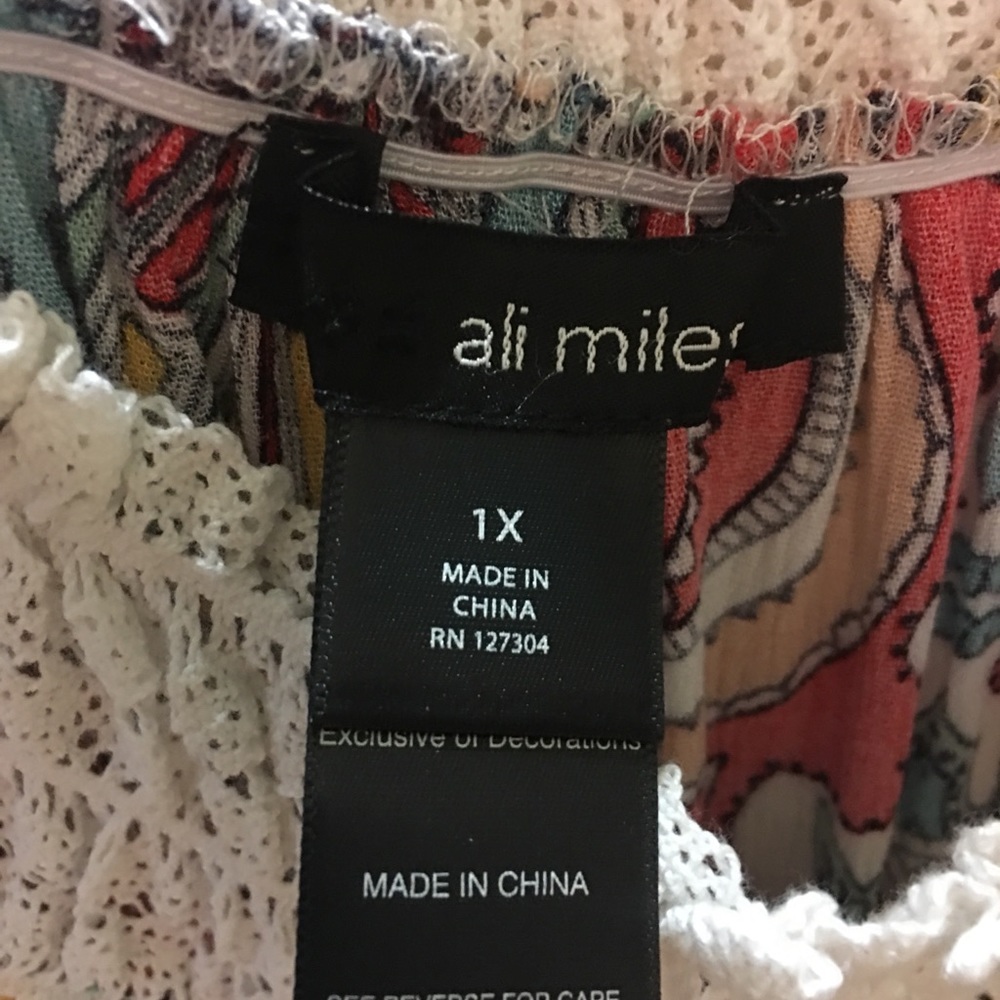 Ladies Top